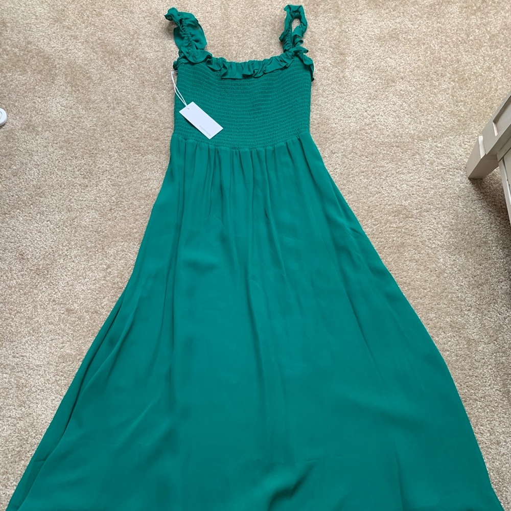 Brand New Reformation Sun Dress. Never been worn! - Picture 5 of 6